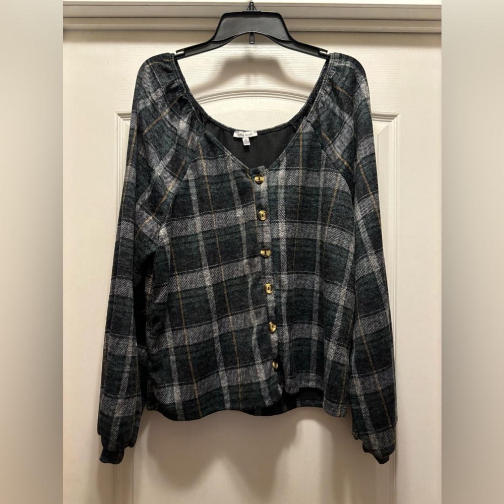 White Birch, Size XL, New without tags!